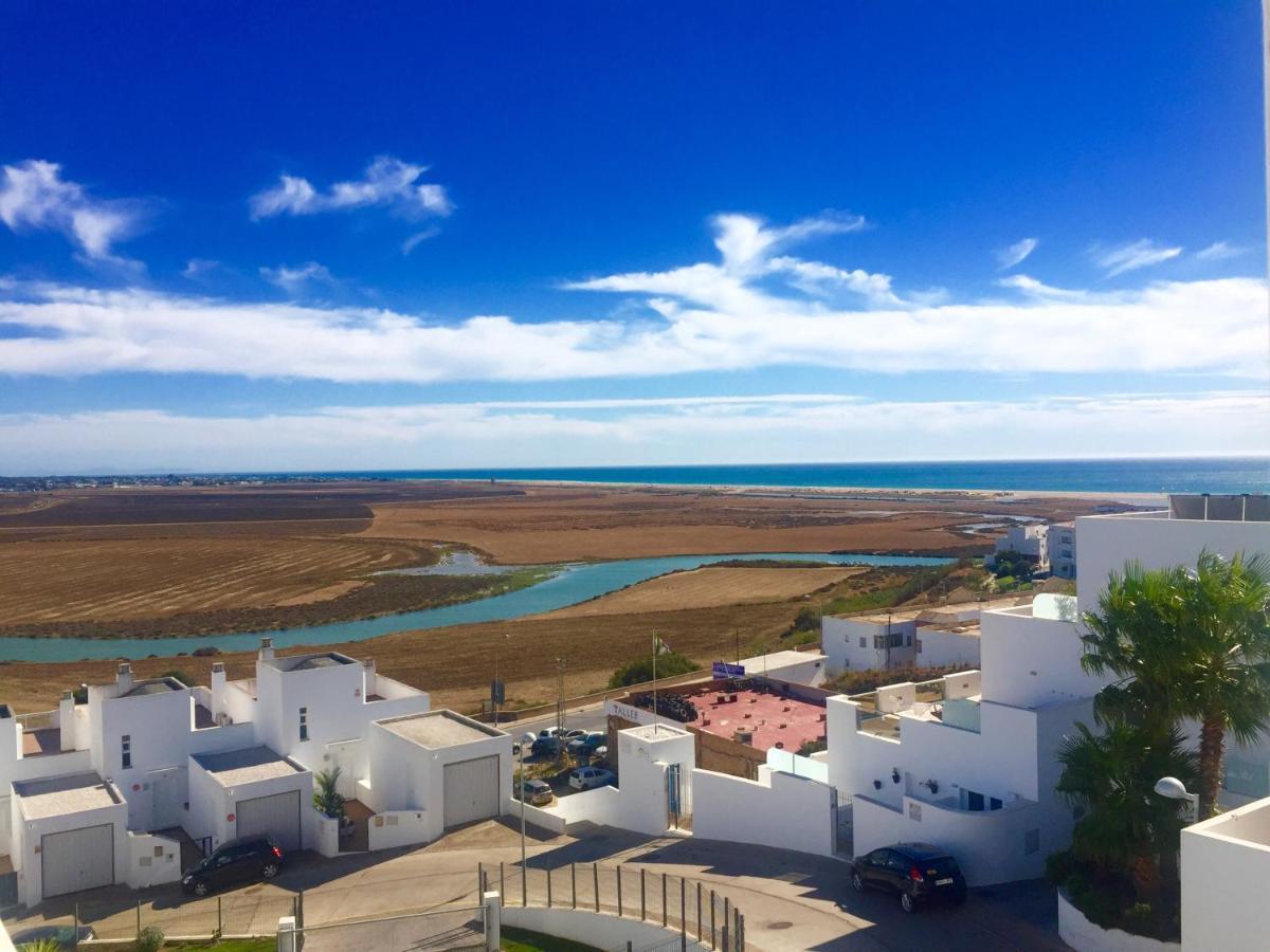 Casa Vistas Conil - Familias Y Parejas Apartment Конил-де-ла-Фронтера Екстериор снимка