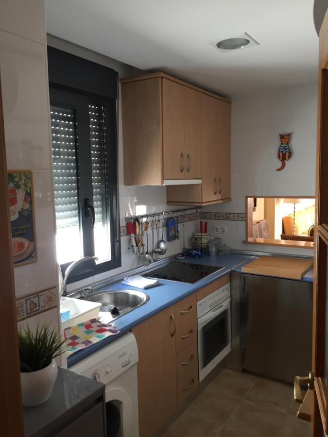 Casa Vistas Conil - Familias Y Parejas Apartment Конил-де-ла-Фронтера Екстериор снимка
