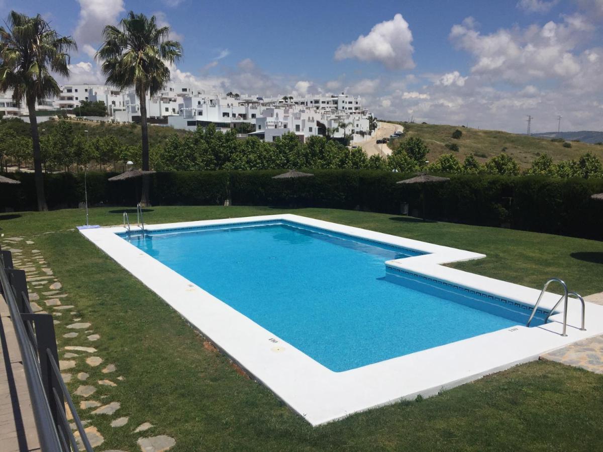 Casa Vistas Conil - Familias Y Parejas Apartment Конил-де-ла-Фронтера Екстериор снимка
