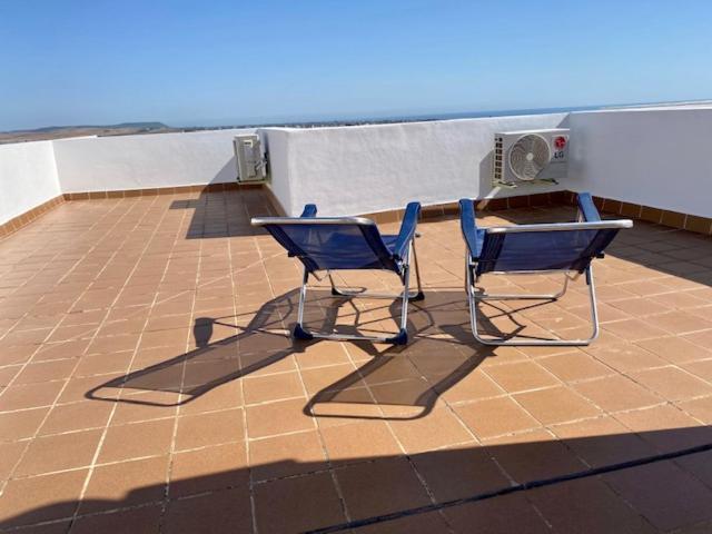 Casa Vistas Conil - Familias Y Parejas Apartment Конил-де-ла-Фронтера Екстериор снимка