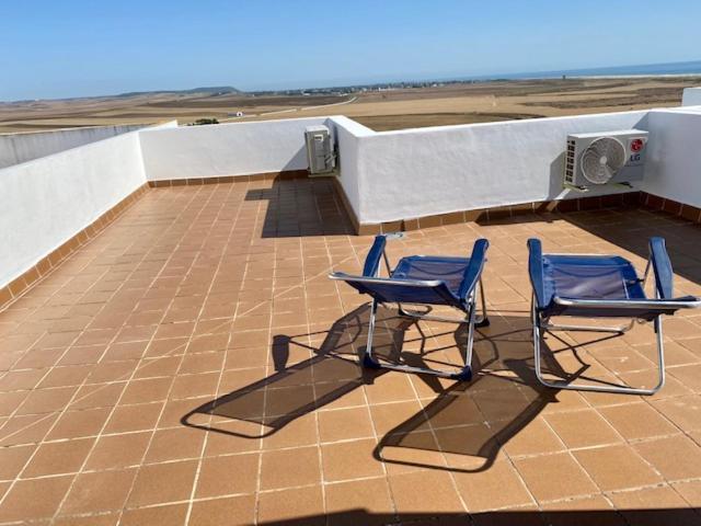 Casa Vistas Conil - Familias Y Parejas Apartment Конил-де-ла-Фронтера Екстериор снимка