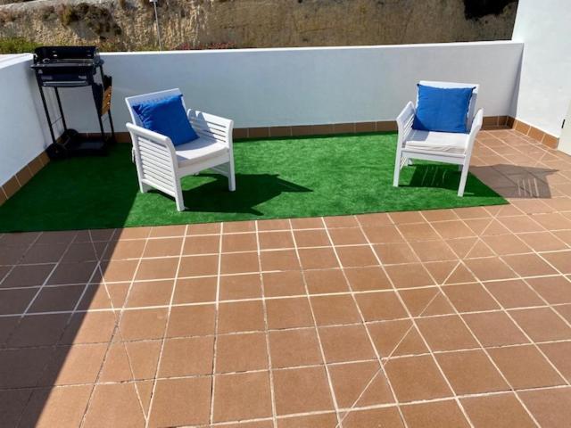 Casa Vistas Conil - Familias Y Parejas Apartment Конил-де-ла-Фронтера Екстериор снимка