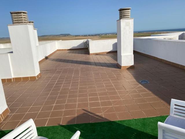 Casa Vistas Conil - Familias Y Parejas Apartment Конил-де-ла-Фронтера Екстериор снимка